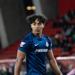 Jastin enciende la mecha del gol