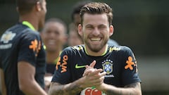 El contrato de Lucas Lima con el Barça: 4 M€ por temporada