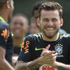 El contrato de Lucas Lima con el Barça: 4 M€ por temporada