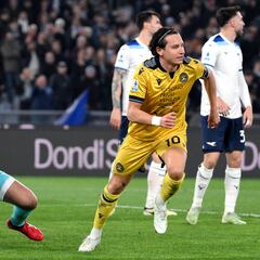 La Lazio reniega de la Champions