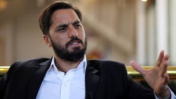 Pichot renuncia a su cargo en la Federación Internacional