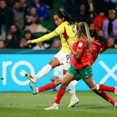 Colombia pierde ante Marruecos, pero clasifica líder del Grupo H