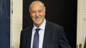 FIFA le pasa el marrón a Del Bosque.