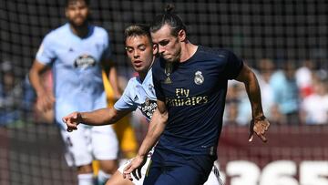 Bale staying and playing after 'strange situation' pleases Giggs