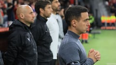 Borja Jiménez: “El VAR no ha venido para esto; lo ocurrido no ha tenido sentido”