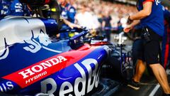 Toro Rosso: "Honda desconocía cosas sobre el chasis y el motor"