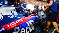 Renault acusa a Red Bull de "manipular datos" sobre Honda