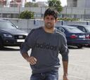 Diego Costa fue hospitalizado por un extraño virus estomacal