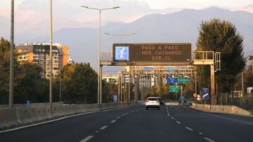 Toque de queda hoy, domingo 22 de agosto en Chile: nuevos horarios, cuándo parte y a qué hora es