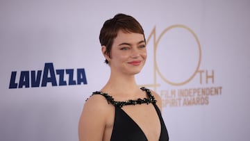 Emma Stone won her second Academy Award for Leading Actress at 35 in 2024 for her role in “Poor Things.” How many nominations does she have?