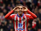 Samuel Lino: “Julián no es el líder del Atleti. Pero sí es la estrella”