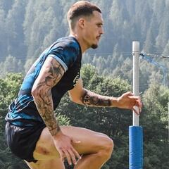 Rafa Marín, bloqueado