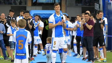 Legan&eacute;s - Las Palmas, homenaje roto para volver a Segunda