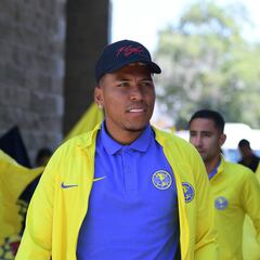 Roger Martínez no renovaría con el América