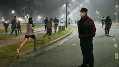 Salir a correr en CABA: ¿qué calles y avenidas se peatonalizan para los runners?