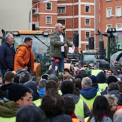 El mapa de las huelgas y manifestaciones de agricultores: fechas, calendario, dónde y cuándo es cada una