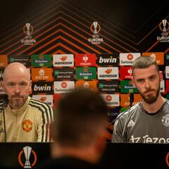 “De Gea es un portero muy completo”