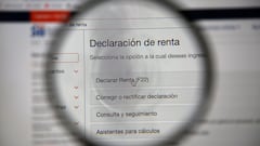 Operación Renta: qué pasa si no hago la declaración y multas