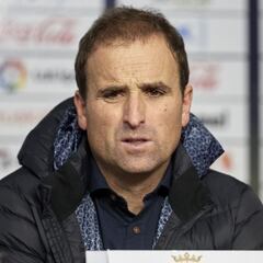 Arrasate: "El Sadar está perfecto"