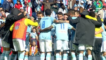 Resumen y goles del Celta 4 - Deportivo 1