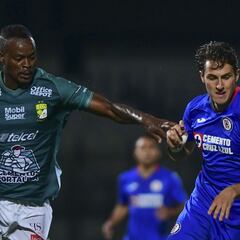 Los momios se decantan por León vs Cruz Azul en la final