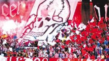 <b>APOYARÁ. </b>La afición estará una vez más con el equipo.