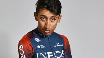 Egan Bernal muestra adelanto en su recuperación