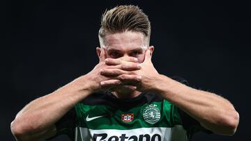 EFE/EPA/RODRIGO ANTUNES