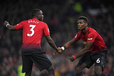 Manchester United: Pogba named December Player of the Month
