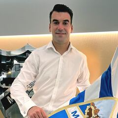 Manolo Reina vuelve al Málaga