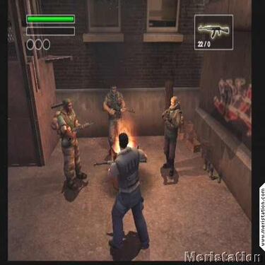 Freedom Fighters (GameCube)