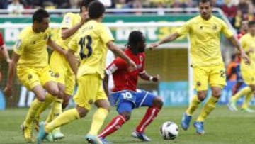 El Betis anuncia a Cedrick