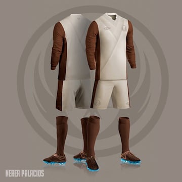 10 uniformes de fútbol al estilo de la saga de Star Wars