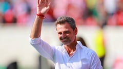 Tienen que reconocer lo que hace Atlas: Diego Cocca