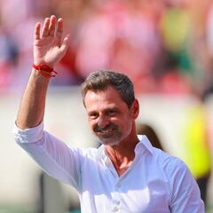 Tienen que reconocer lo que hace Atlas: Diego Cocca