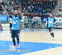 El Movistar golea al Levante para seguir en lo más alto
