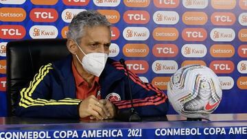 Reinaldo Rueda y la claves para vencer a Brasil