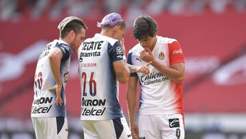Chivas enviará dos jugadores al Tapatío para que recuperen ritmo