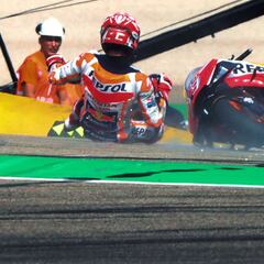 El peor enemigo de Marc Márquez en el Mundial