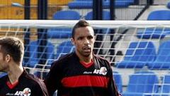 Valdo: “Jugar en el equipo AFE es un buen escaparate”