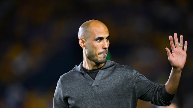 Guido Pizarro sobre Ángel Correa a Tigres: “Ya habrá tiempo para eso”