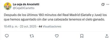 Los memes de Champions, sin piedad con la goleada del Arsenal al Atleti