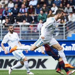 Un trueno pasó por Ipurua: el partido de Cristiano en 60''