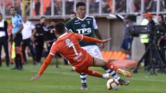 Wanderers - Cobreloa en vivo: Primera B en directo