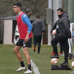 Mackay avanza, pero Trilli continúa entre algodones