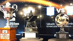 ¿En qué consiste el Trofeo de Campeones que disputan Racing y Tigre?