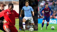 ¿Qué fue de los últimos MVP de LaLiga Promises?