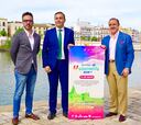 Sevilla acoge la primera edición de la Ibercaja 4 Elements Run