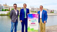 Sevilla acoge la primera edición de la Ibercaja 4 Elements Run