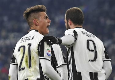 Dybala to renew as Juventus slap €200m price tag on striker